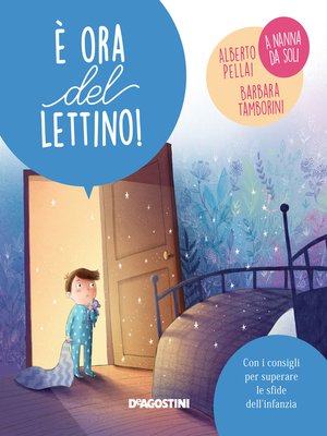cover image of È ora del lettino!